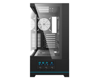 DarkFlash DY451 Black No Fans - 1526229 - zdjęcie 3